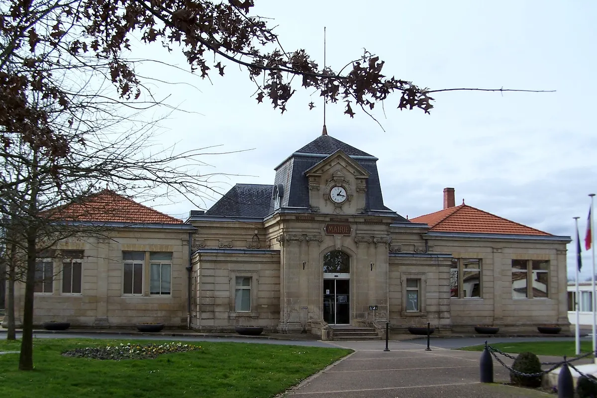 Ambarès-et-Lagrave, en Gironde