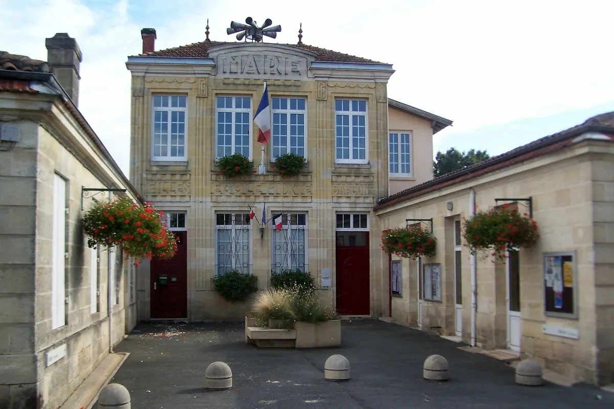 Ayguemorte-les-Graves, en Gironde