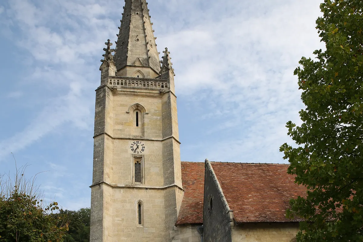 Baurech, en Gironde