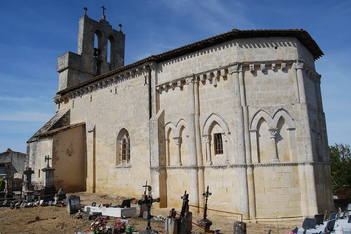 Camarsac, en Gironde