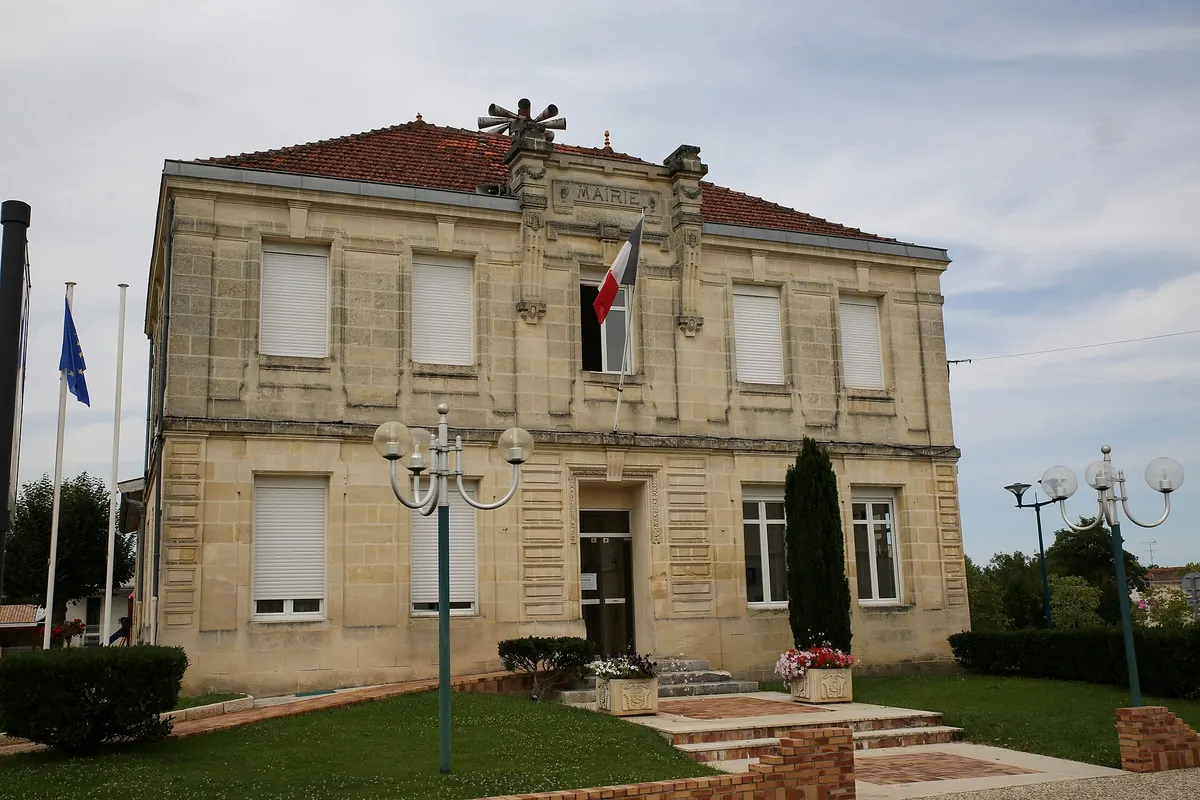 Camblanes-et-Meynac, en Gironde