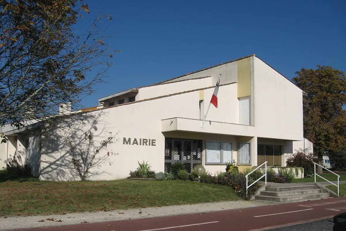 Carignan-de-Bordeaux, en Gironde