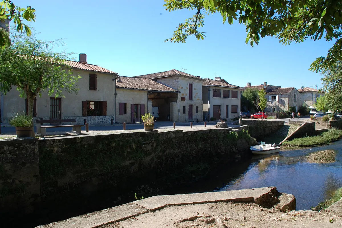 Isle-Saint-Georges, en Gironde