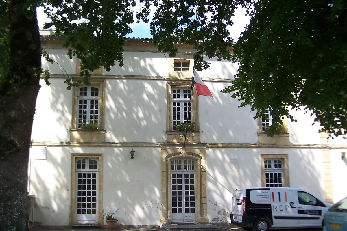 Le Tourne, en Gironde