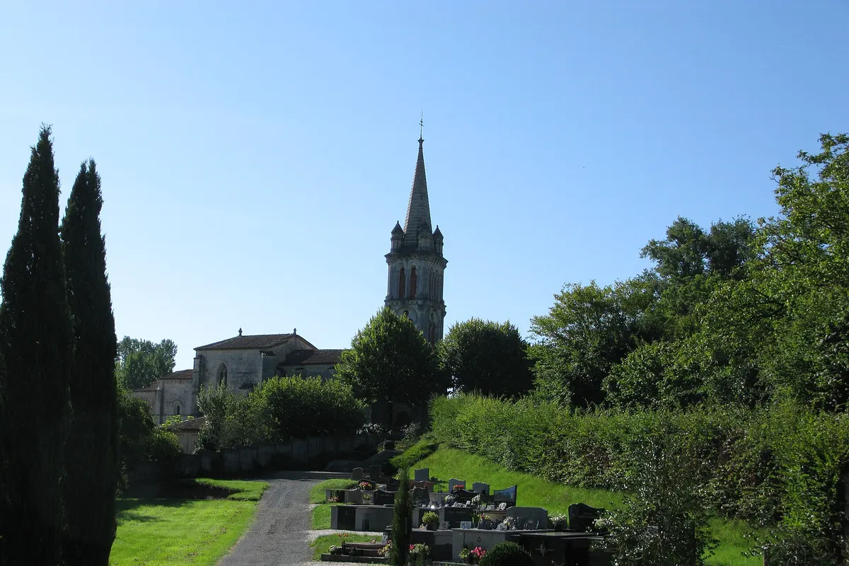 Lignan-de-Bordeaux, en Gironde