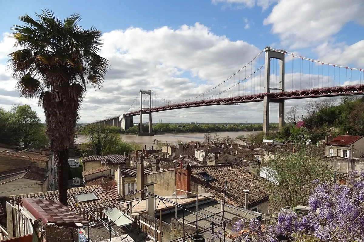 Lormont, en Gironde