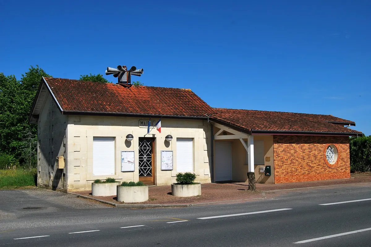 Loupes, en Gironde
