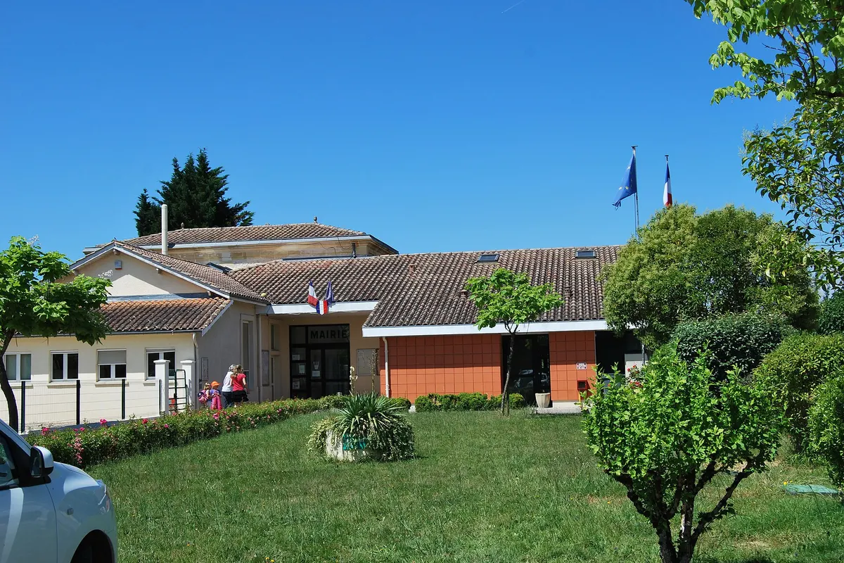 Madirac, en Gironde