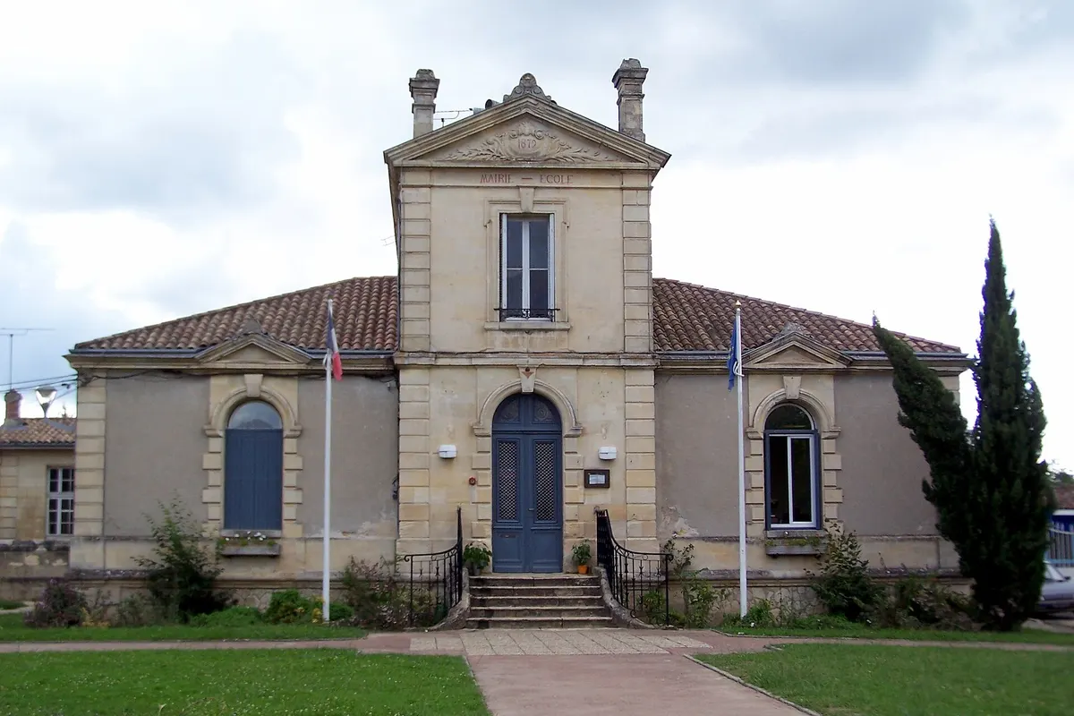 Paillet, en Gironde
