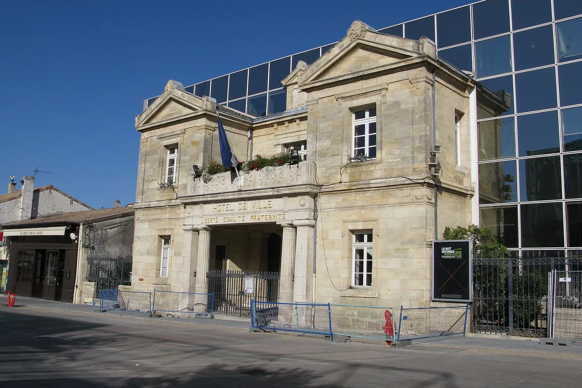 Pessac, en Gironde