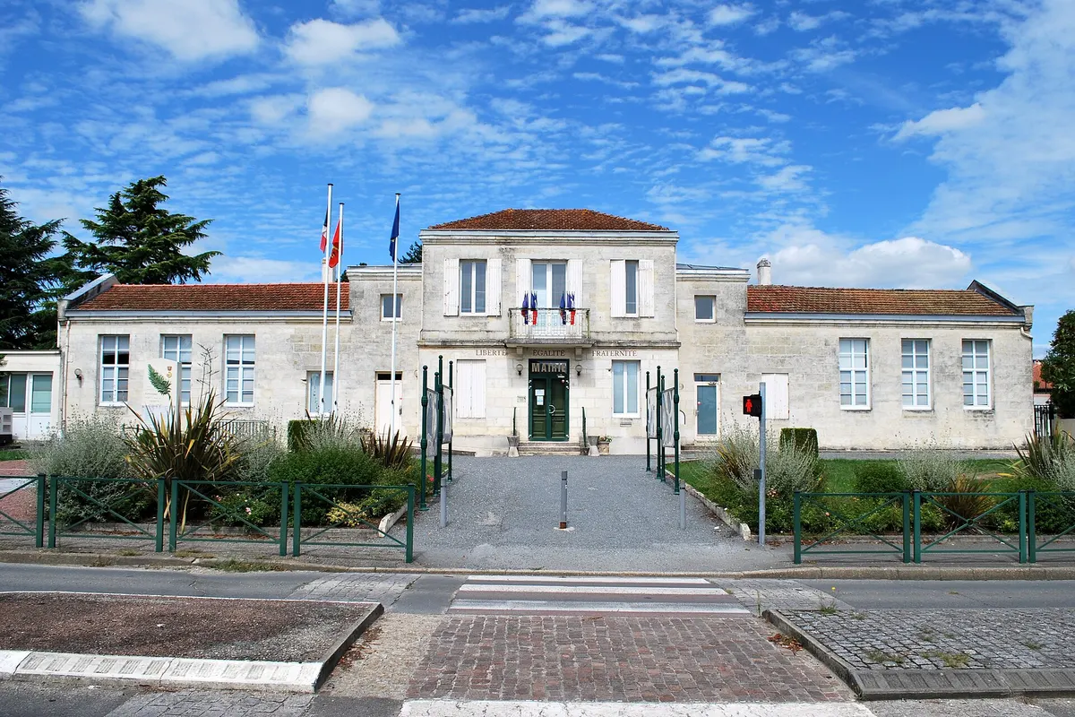 Pompignac, en Gironde