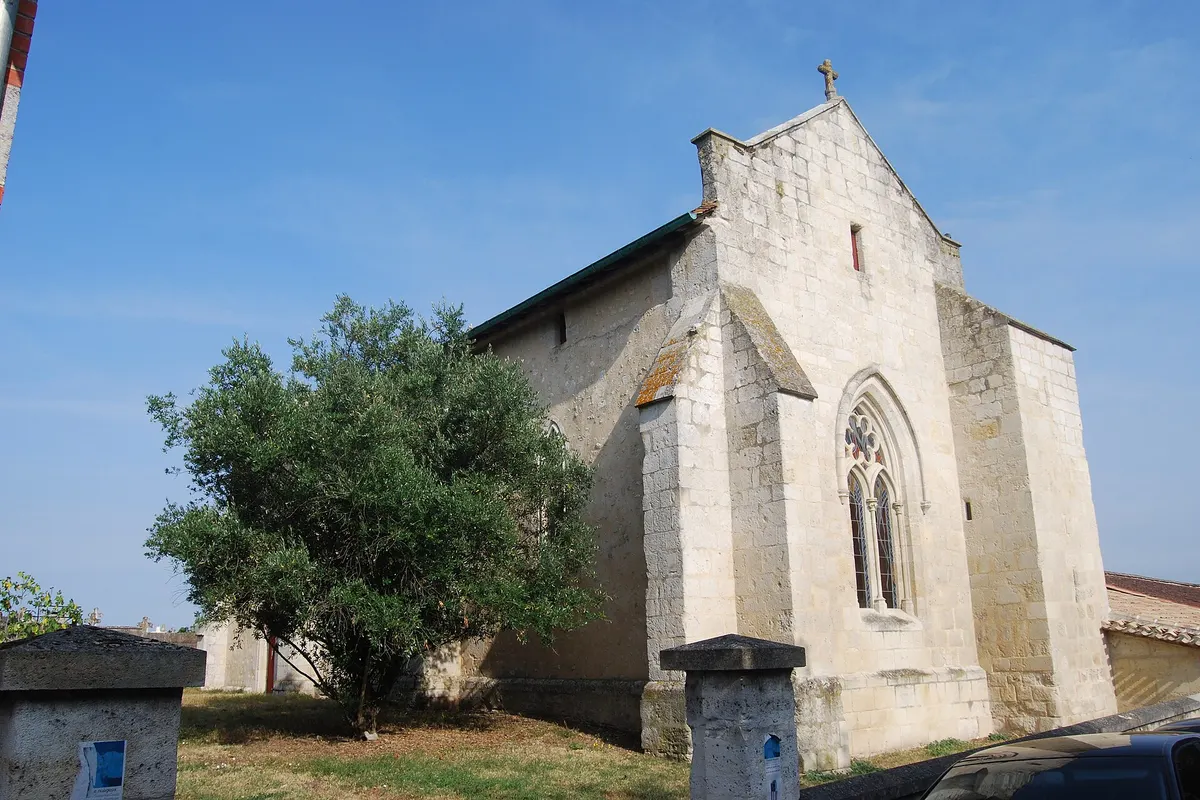 Saint-Loubès, en Gironde
