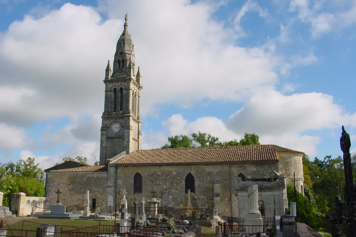 Sainte-Eulalie, en Gironde