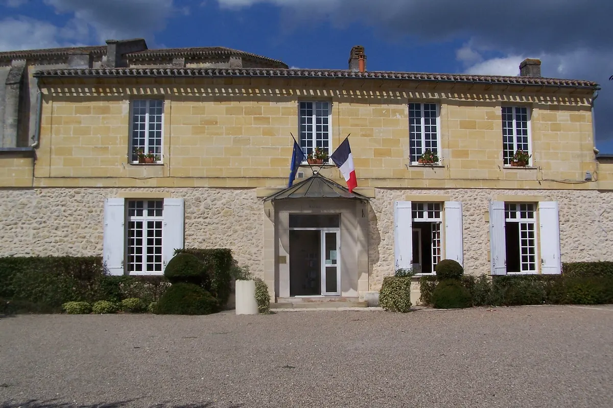 Tabanac, en Gironde