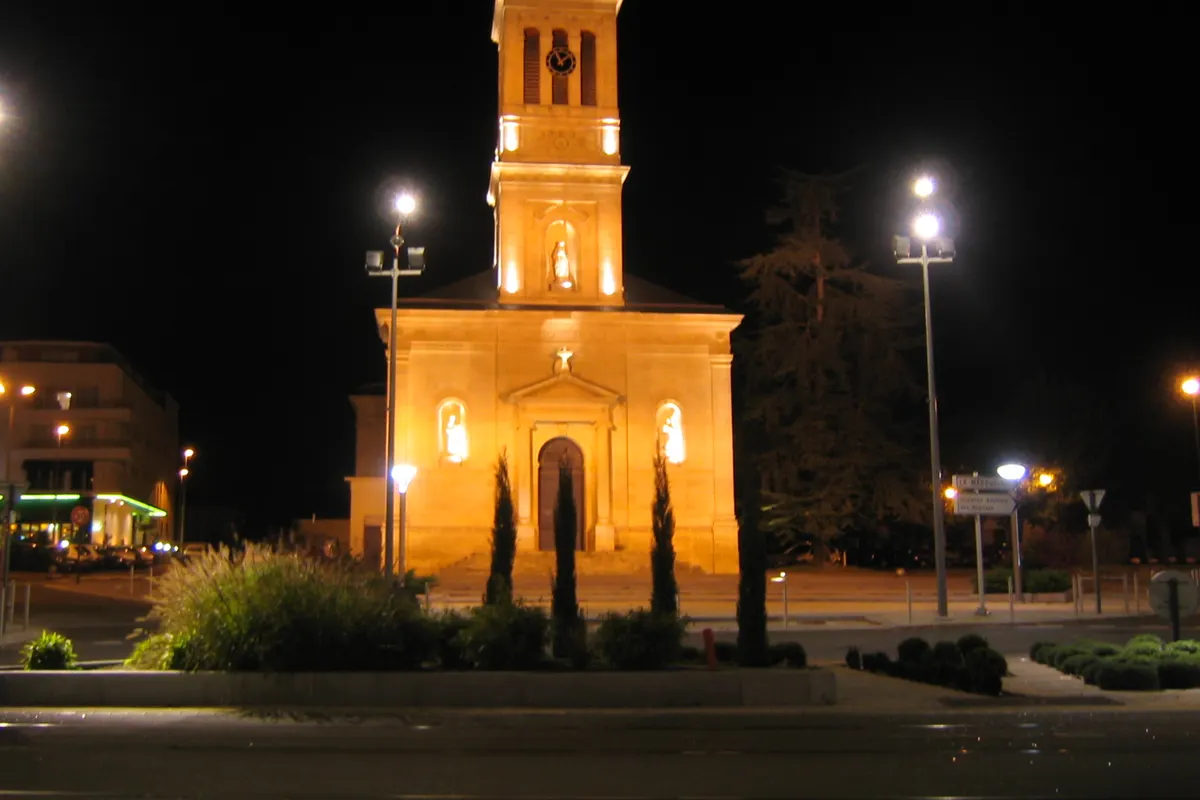 Talence, en Gironde