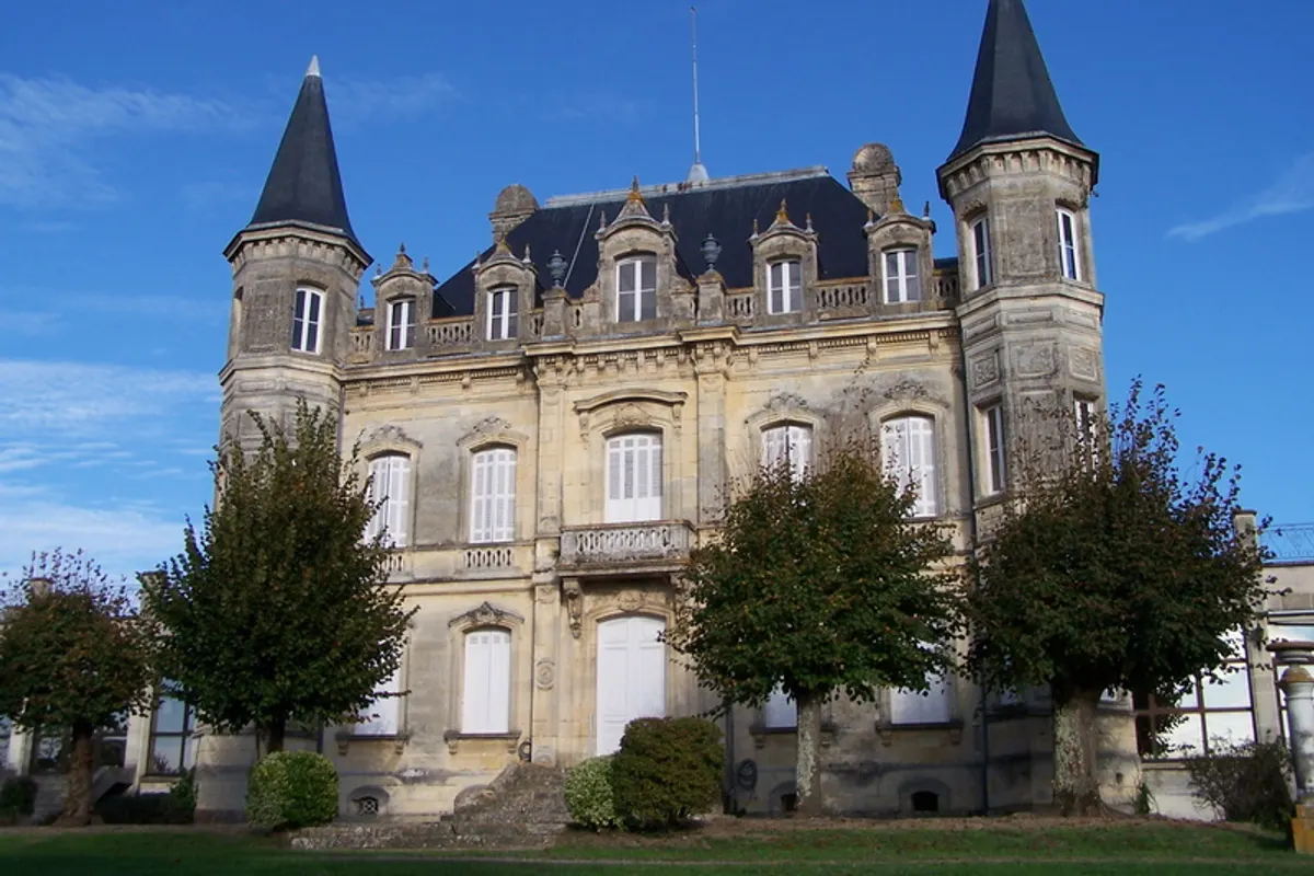 Tresses, en Gironde