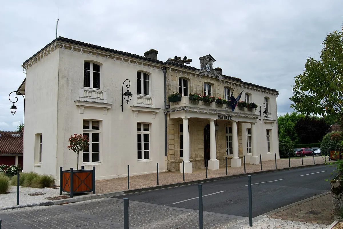 Yvrac, en Gironde