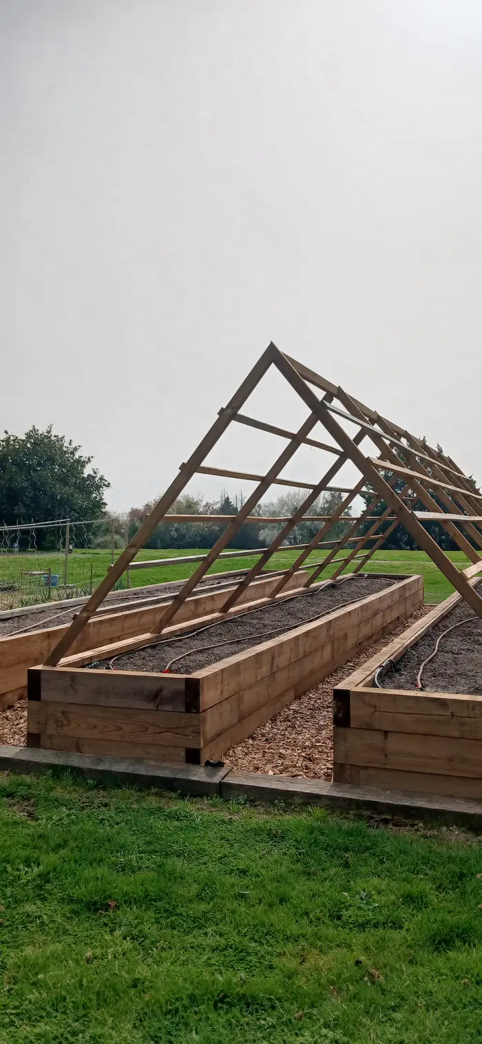 Construction bois réalisée par LGB Paysage près de Bordeaux (7)