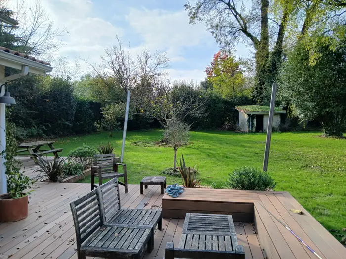 Pelouse et engazonnement par LGB Paysage près de Bordeaux (2)